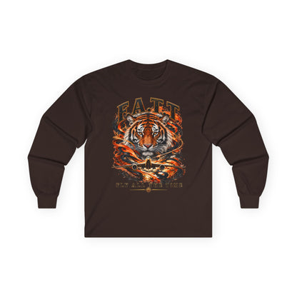 F.A.T.T Tiger Flight Graphic Long Sleeve