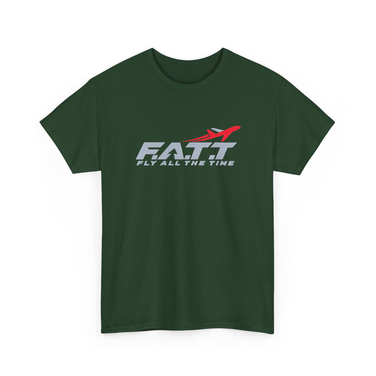 F.A.T.T Flight Tee