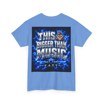 F.A.T.T Ace4K Graphic Tee — Matching Colors | 15×17 Front + Back