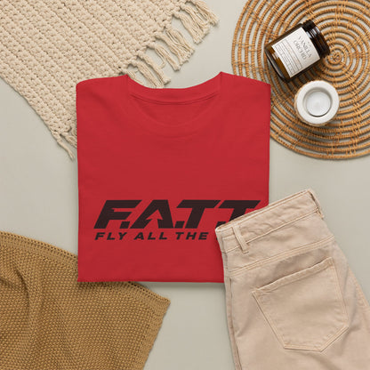 F.A.T.T Signature Tee