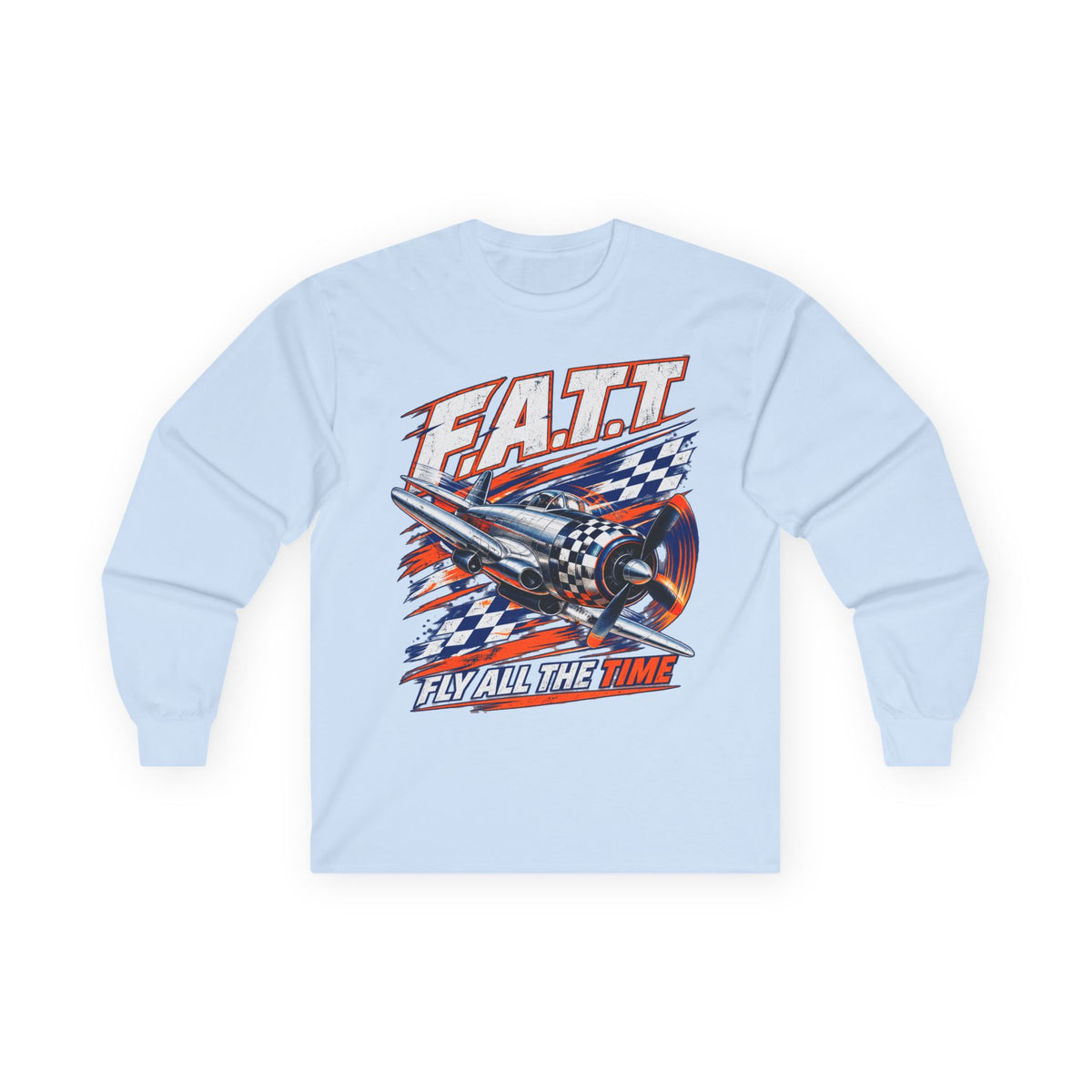 F.A.T.T Air Racing Graphic Long Sleeve