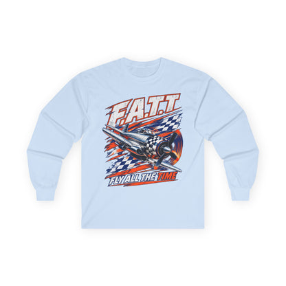F.A.T.T Air Racing Graphic Long Sleeve