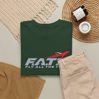 F.A.T.T Flight Tee