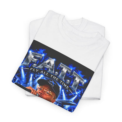 F.A.T.T Ace4K Graphic Tee — Matching Colors | 15×17 Front + Back