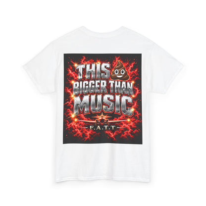 F.A.T.T Yvng Jay Graphic Tee — Matching Colors | 15×17 Front + Back