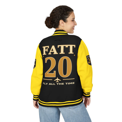 F.A.T.T LuhMikeCFN Spotlight #20 Varsity Jacket