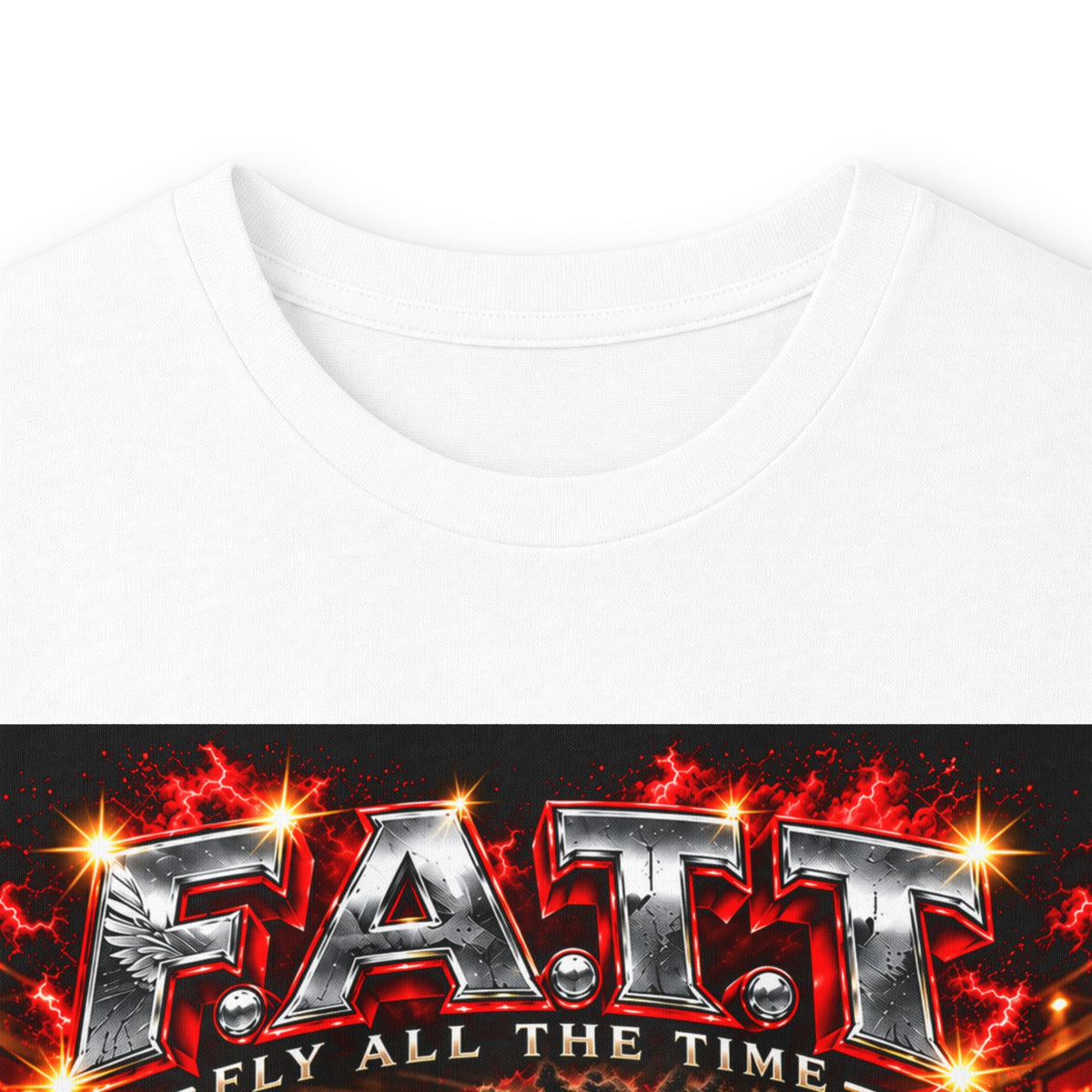 F.A.T.T Yvng Jay Cotton Long Sleeve — Front + Back