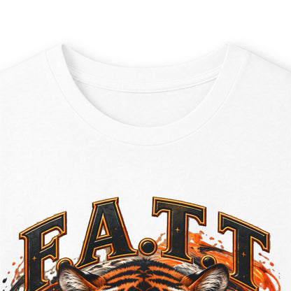F.A.T.T Tiger Flight Graphic Long Sleeve