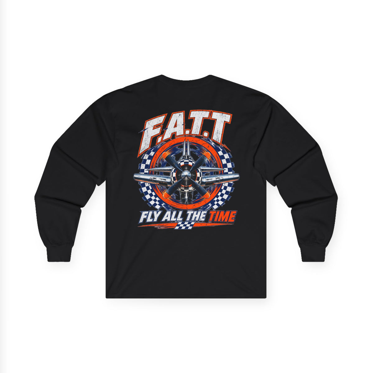 F.A.T.T Air Racing Graphic Long Sleeve