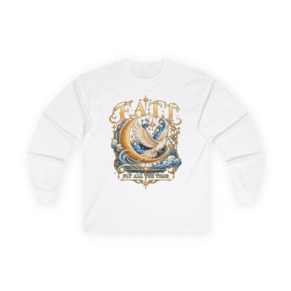 F.A.T.T Women’s Celestial Flight Graphic Long Sleeve