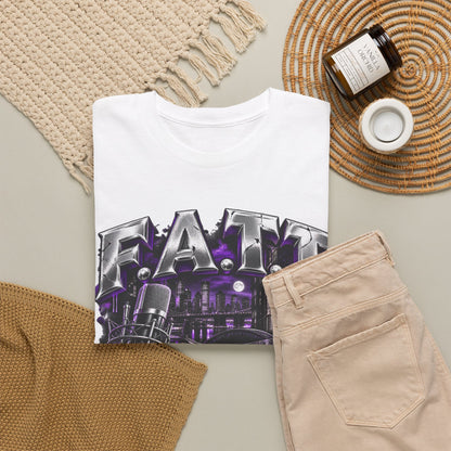 F.A.T.T Mixtape Graphic Tee — Concord | Cotton S–5XL