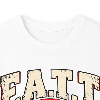 F.A.T.T Vintage Flight Graphic Long Sleeve