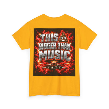 F.A.T.T Yvng Jay Graphic Tee — Matching Colors | 15×17 Front + Back