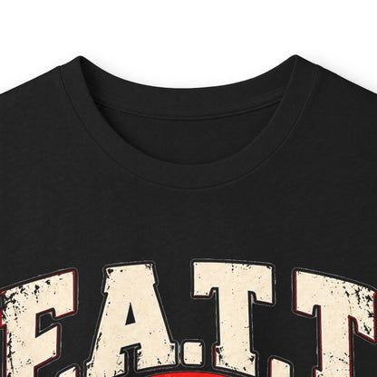 F.A.T.T Vintage Flight Graphic Long Sleeve