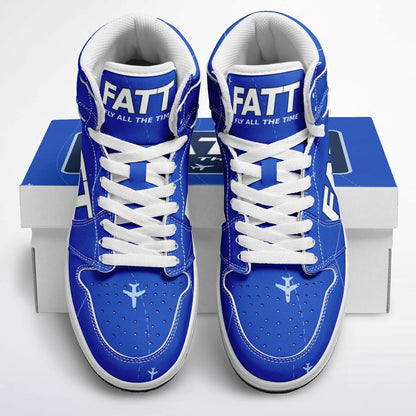 FATT Royal Flight Motion High Top — Men’s