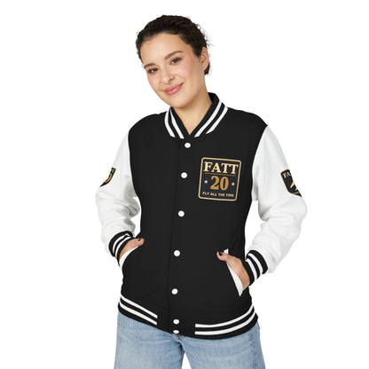F.A.T.T LuhMikeCFN Spotlight #20 Varsity Jacket