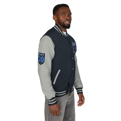 F.A.T.T Ace4K Flight #20 Varsity Jacket