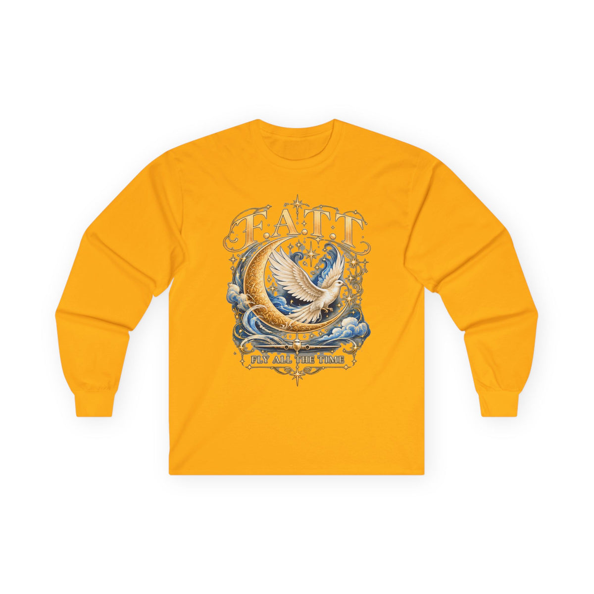 F.A.T.T Women’s Celestial Flight Graphic Long Sleeve