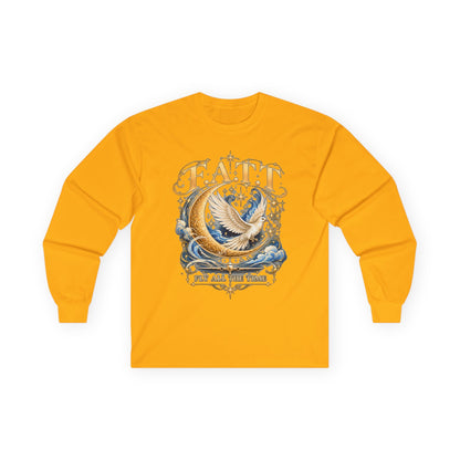 F.A.T.T Women’s Celestial Flight Graphic Long Sleeve