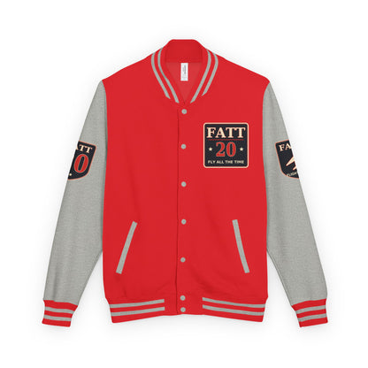 F.A.T.T Vintage Flight #20 Varsity Jacket