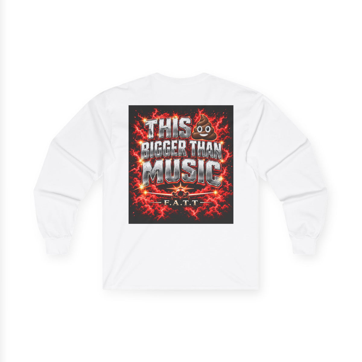 F.A.T.T Yvng Jay Cotton Long Sleeve — Front + Back
