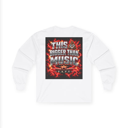 F.A.T.T Yvng Jay Cotton Long Sleeve — Front + Back