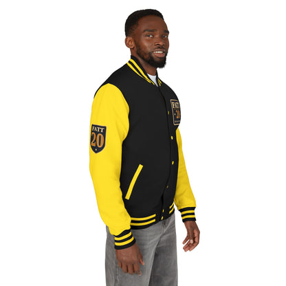 F.A.T.T Tiger Flight #20 Varsity Jacket