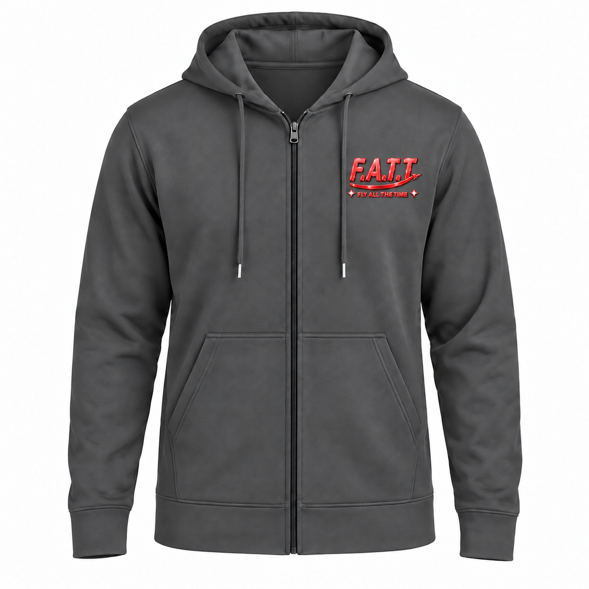 F.A.T.T. Flight Full-Zip Hooded Jacket
