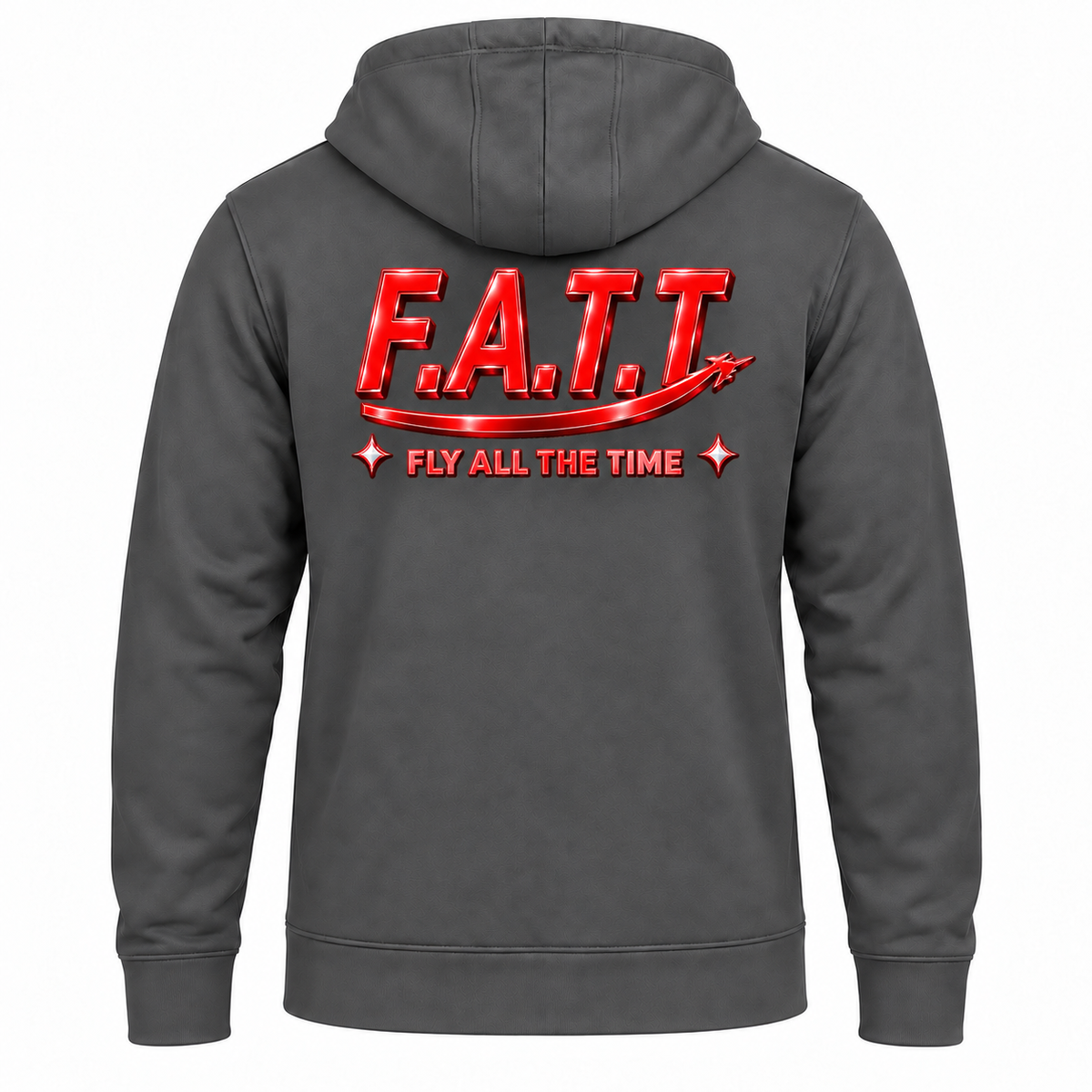 F.A.T.T. Flight Full-Zip Hooded Jacket