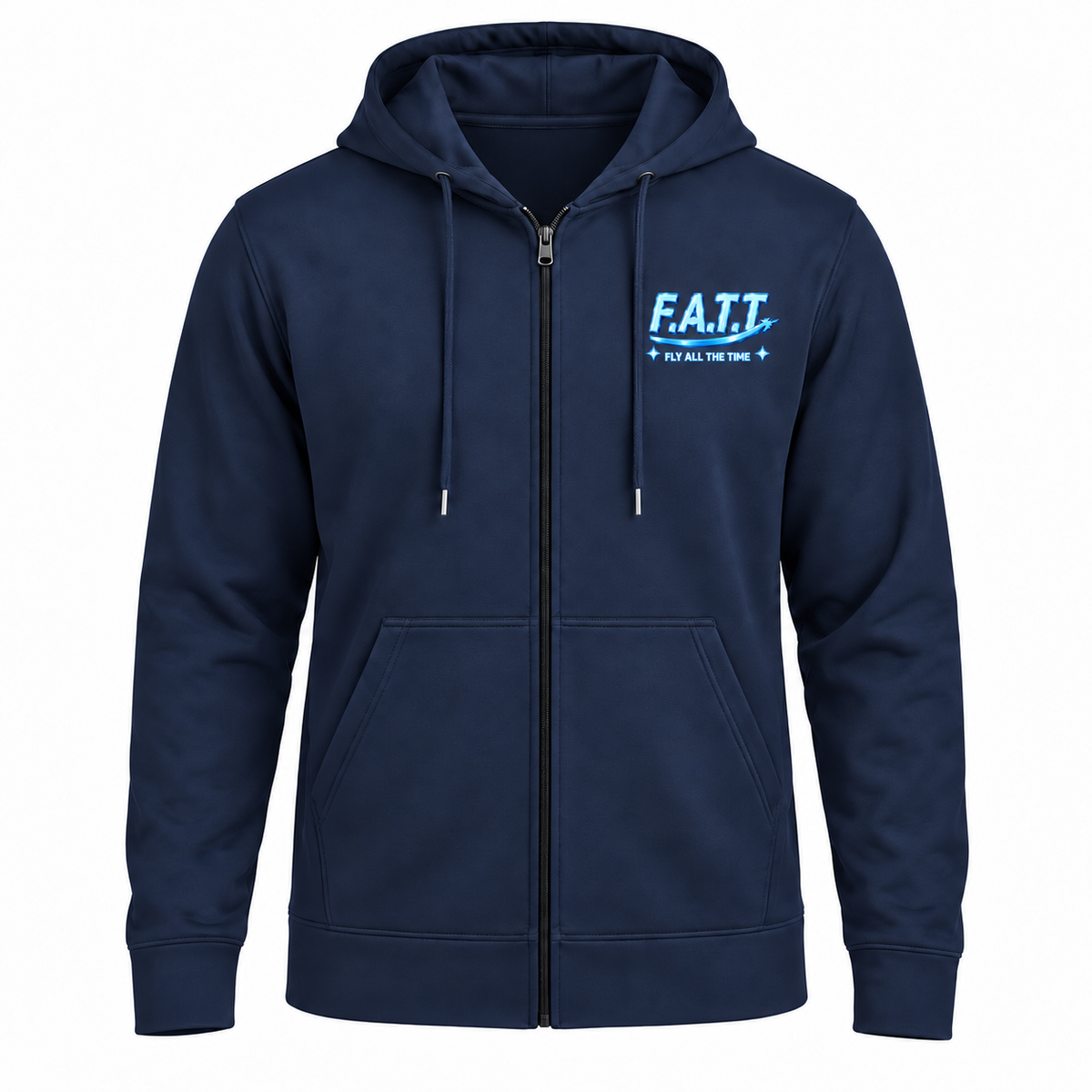 F.A.T.T. Flight Full-Zip Hooded Jacket