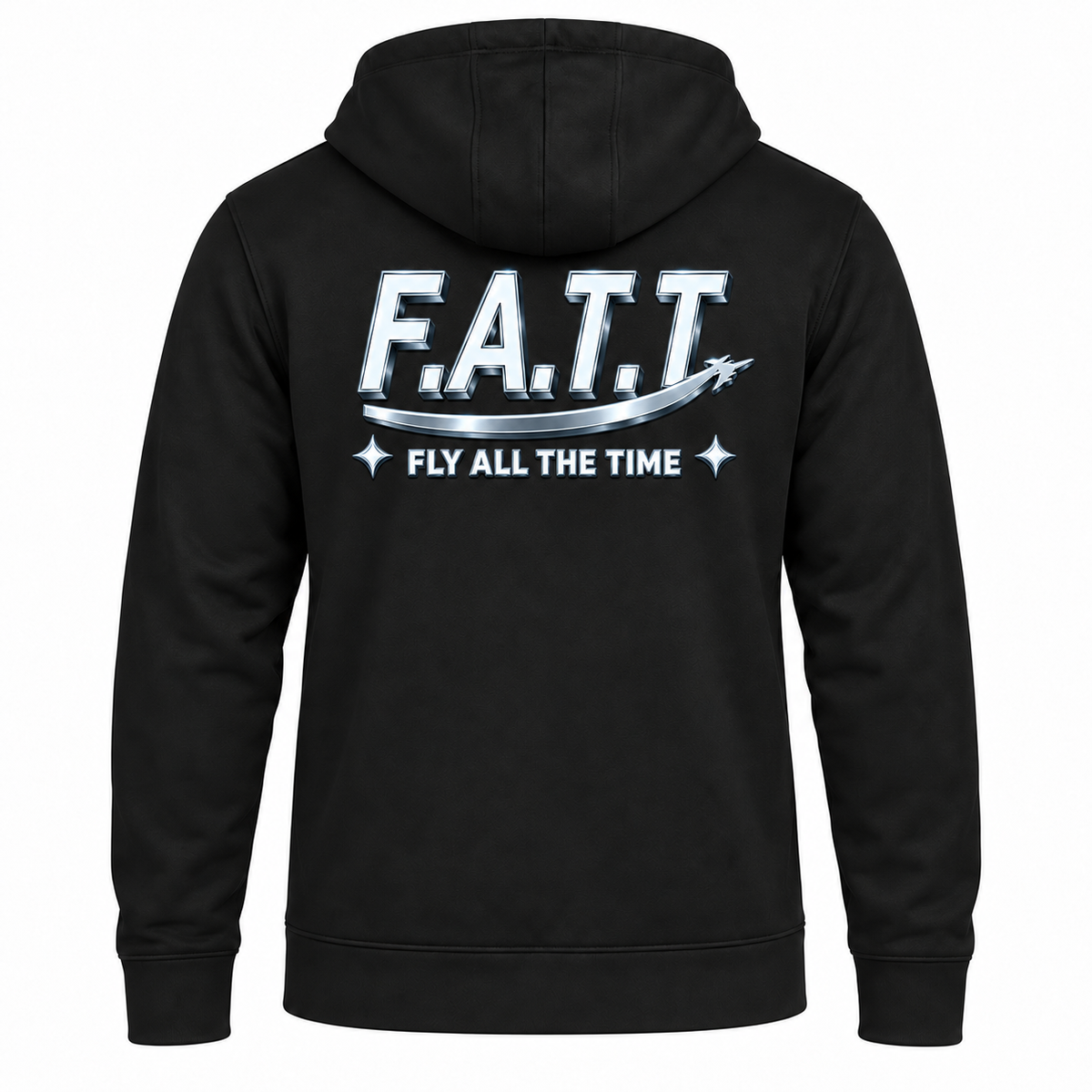 F.A.T.T. Flight Full-Zip Hooded Jacket
