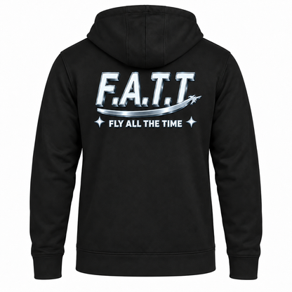 F.A.T.T. Flight Full-Zip Hooded Jacket