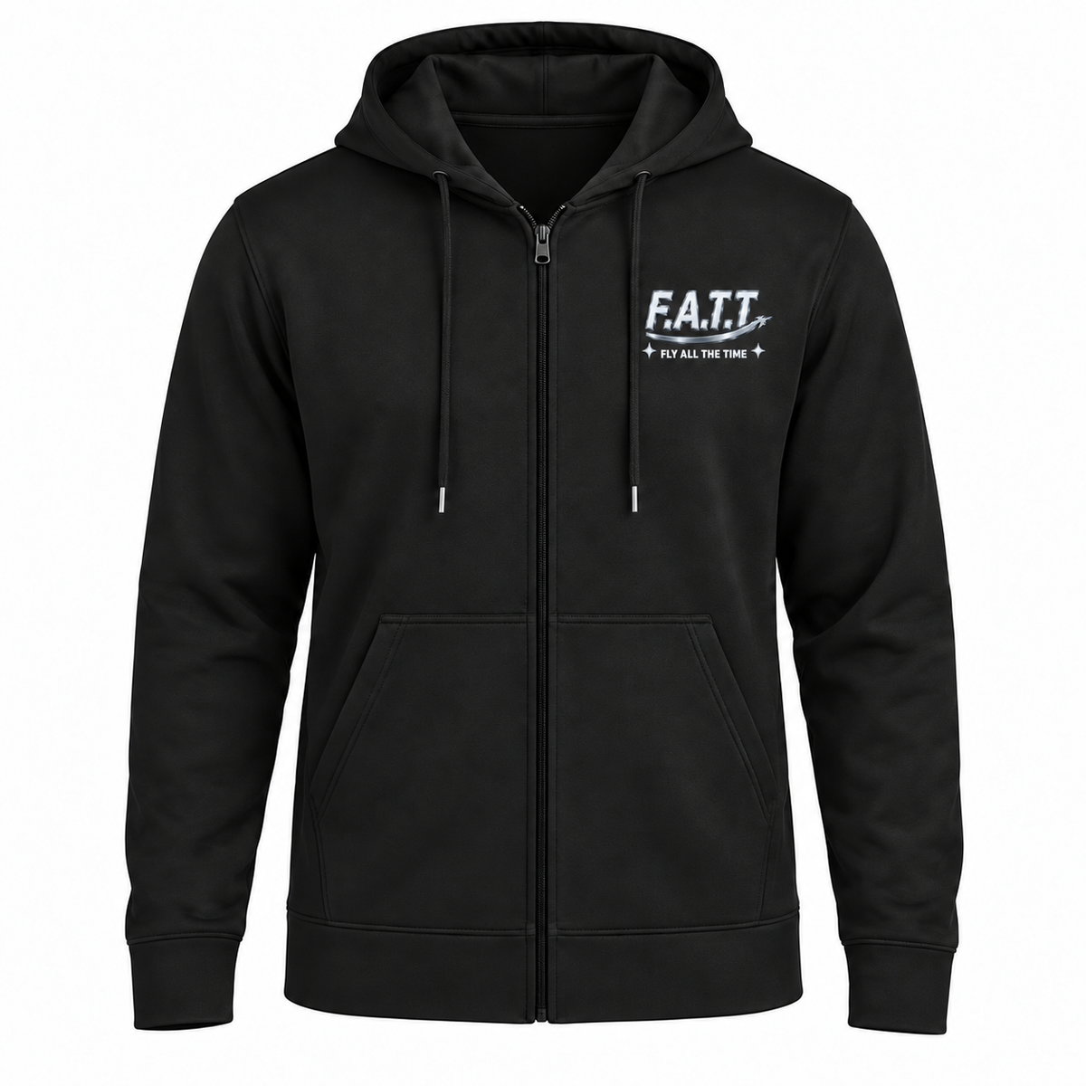 F.A.T.T. Flight Full-Zip Hooded Jacket
