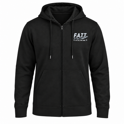 F.A.T.T. Flight Full-Zip Hooded Jacket