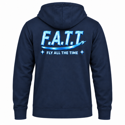 F.A.T.T. Flight Full-Zip Hooded Jacket
