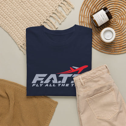 F.A.T.T Flight Tee