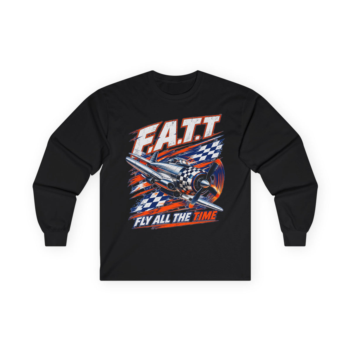 F.A.T.T Air Racing Graphic Long Sleeve
