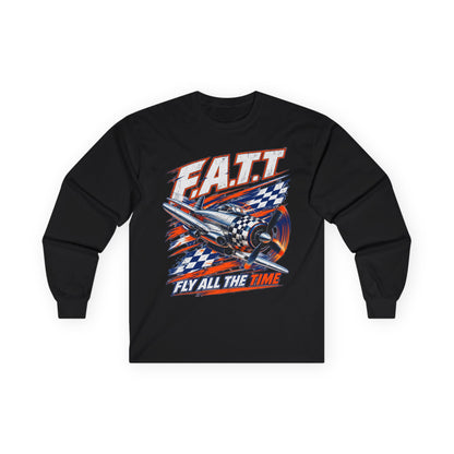 F.A.T.T Air Racing Graphic Long Sleeve