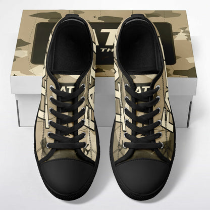 FATT Desert Camo Urban Peak Low — Men’s