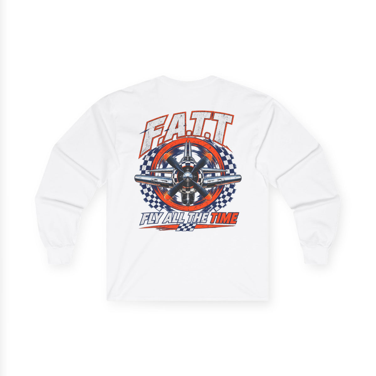 F.A.T.T Air Racing Graphic Long Sleeve