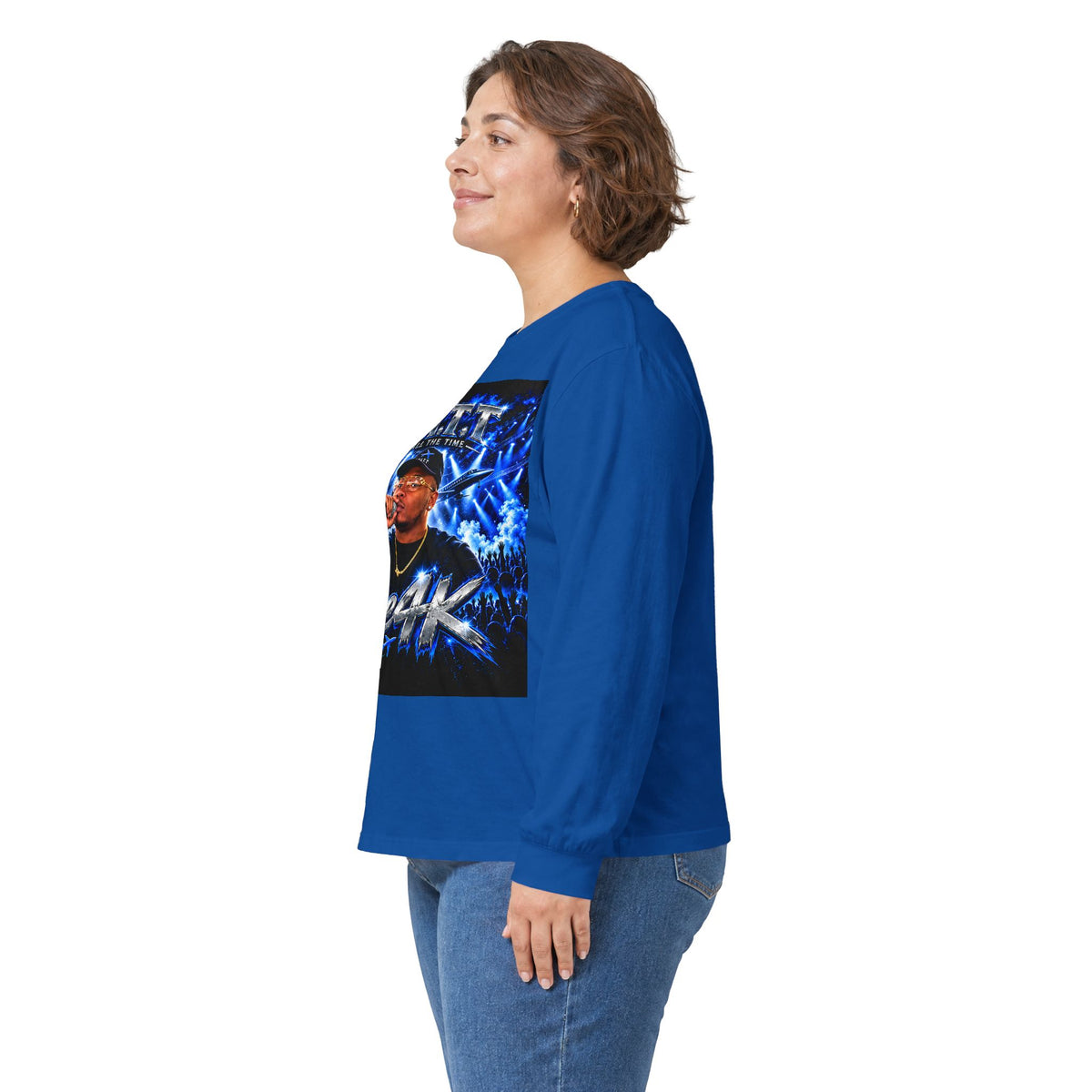 F.A.T.T Ace4K Cotton Long Sleeve — Front + Back