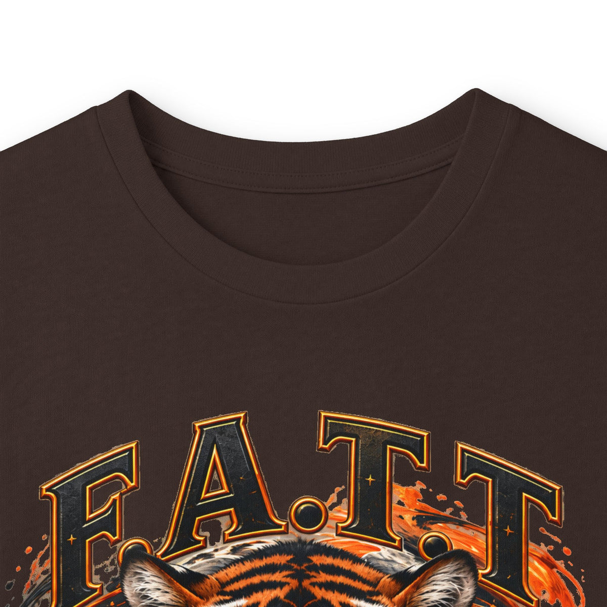 F.A.T.T Tiger Flight Graphic Long Sleeve