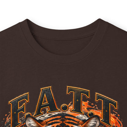 F.A.T.T Tiger Flight Graphic Long Sleeve