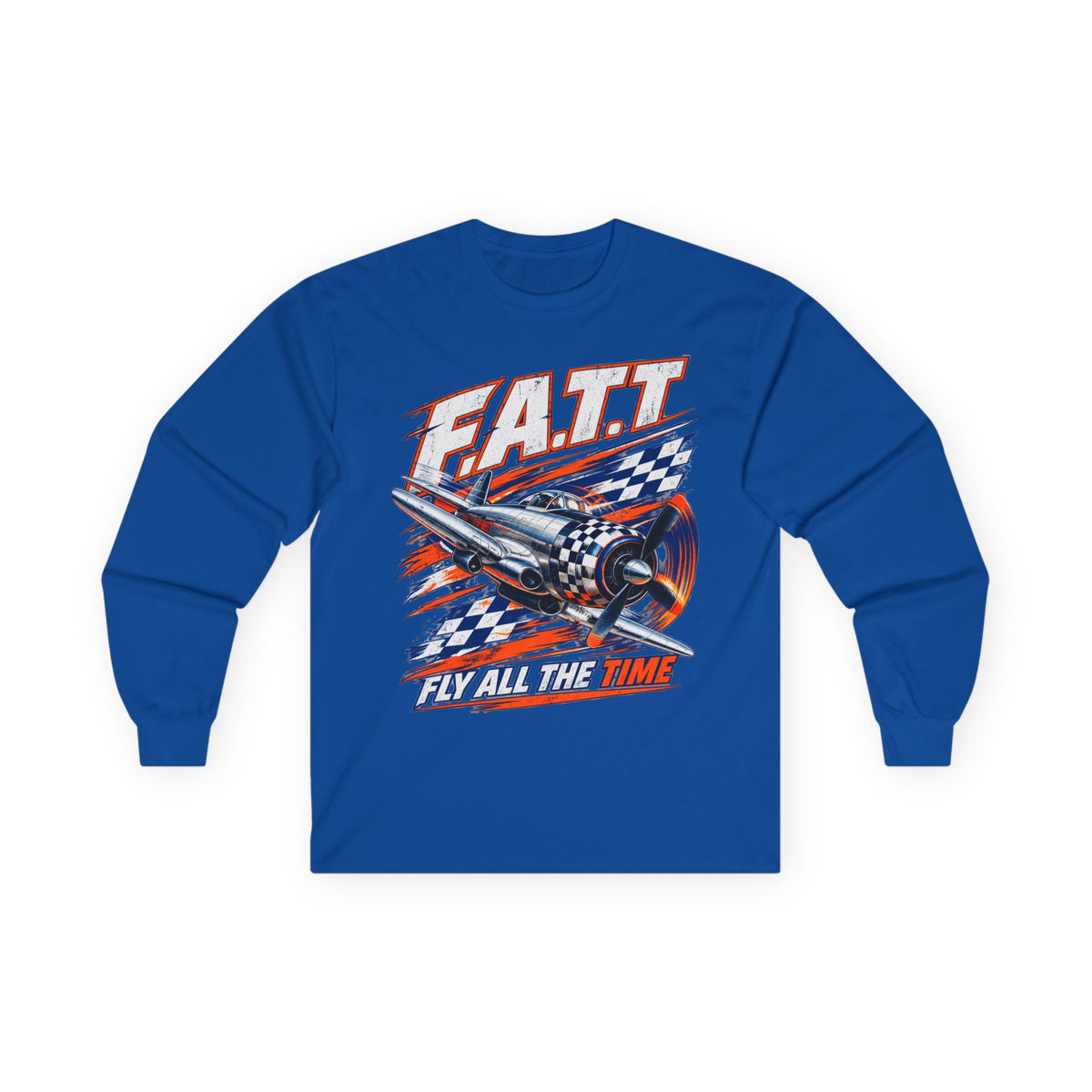 F.A.T.T Air Racing Graphic Long Sleeve