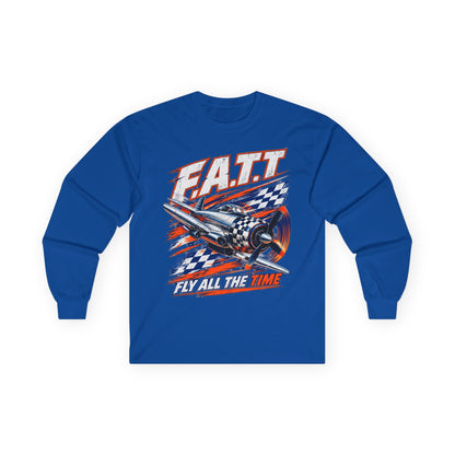F.A.T.T Air Racing Graphic Long Sleeve