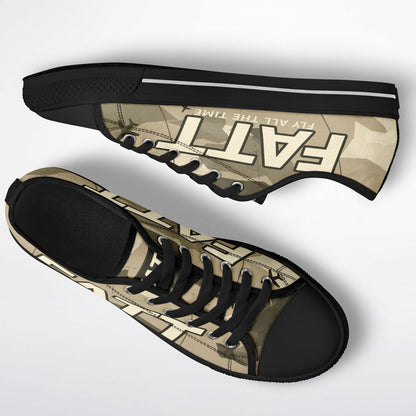 FATT Desert Camo Urban Peak Low — Men’s