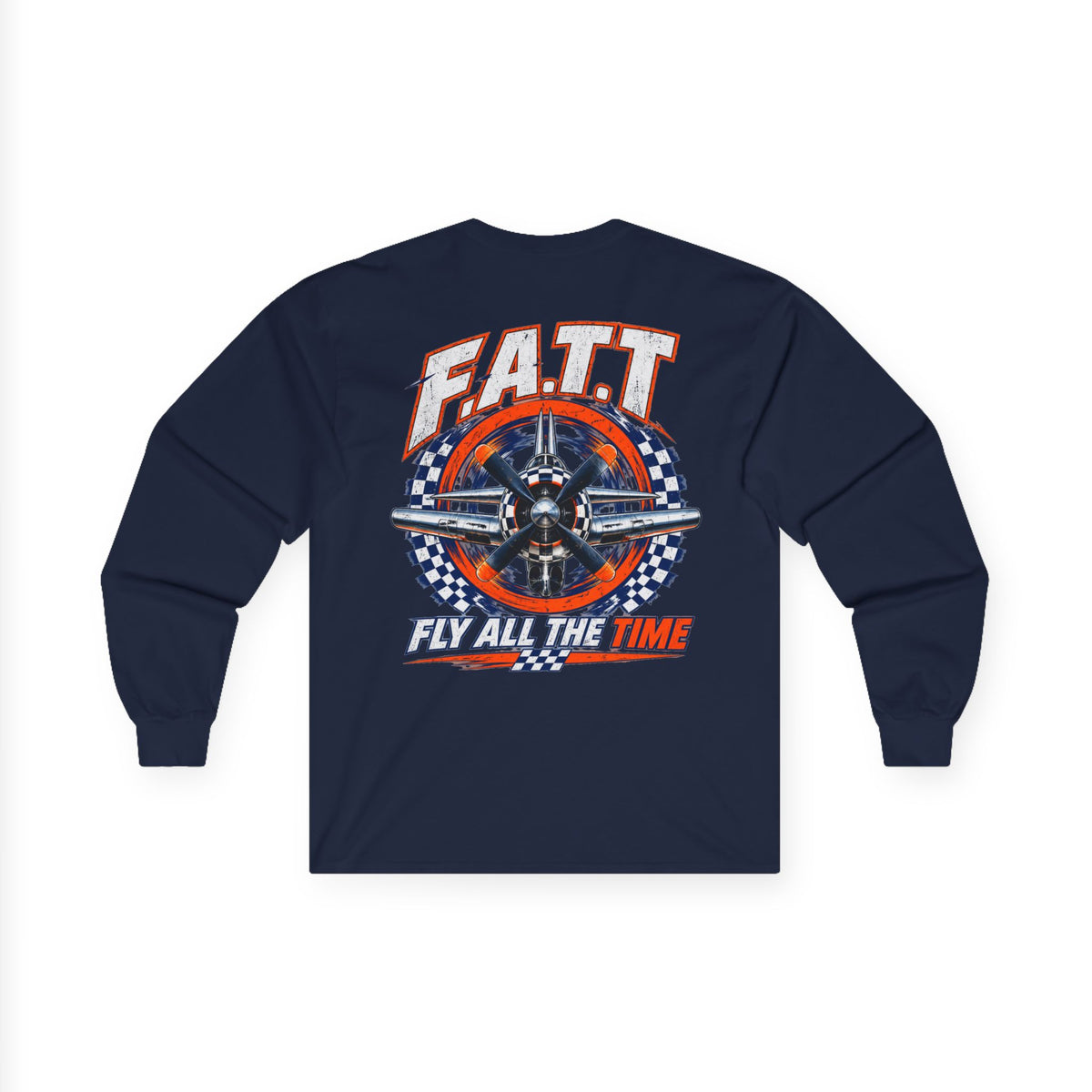 F.A.T.T Air Racing Graphic Long Sleeve