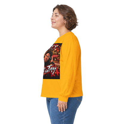 F.A.T.T Yvng Jay Cotton Long Sleeve — Front + Back