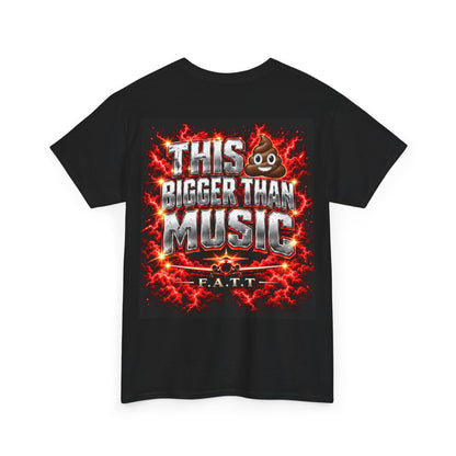 F.A.T.T Yvng Jay Graphic Tee — Matching Colors | 15×17 Front + Back
