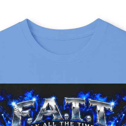 F.A.T.T Ace4K Cotton Long Sleeve — Front + Back